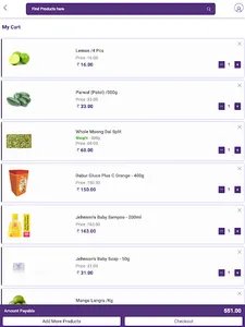 47shops Online Store screenshot 6
