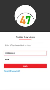 Packer screenshot 4