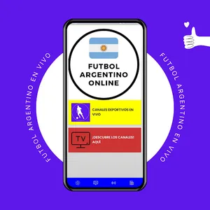 Futbol Argentino Online screenshot 1