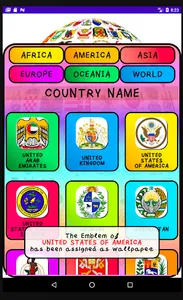 Emblems of the World screenshot 11