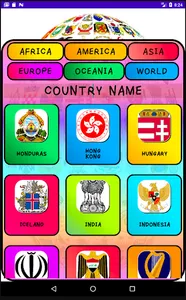Emblems of the World screenshot 13