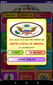 Emblems of the World screenshot 16