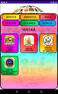 Emblems of the World screenshot 5