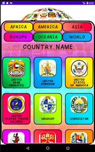 Emblems of the World screenshot 8