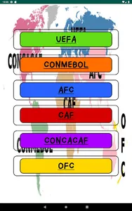 Emblems Football Federations screenshot 9