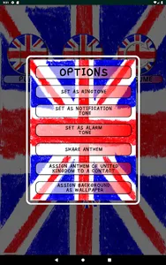 United Kingdom Anthem (God sav screenshot 2
