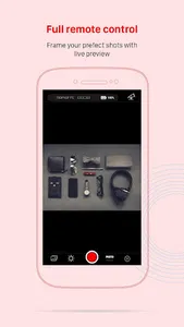 FUJITSU ACTION CAMERA screenshot 2