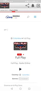 Full Play screenshot 4