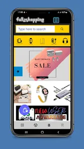 Full2Shopping screenshot 0