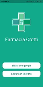 Farmacia Crotti screenshot 1