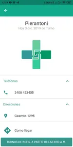 Farmacia Crotti screenshot 4