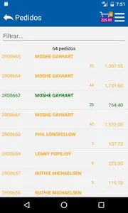 Vendedor Full screenshot 5