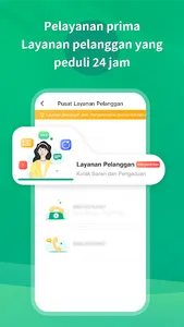 Dana Fulus-Pinjama Cepat screenshot 1