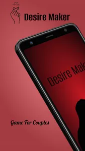 Desire Maker - App For Couples screenshot 0