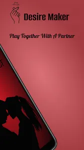 Desire Maker - App For Couples screenshot 1