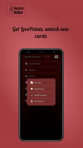 Desire Maker - App For Couples screenshot 3