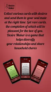 Desire Maker - App For Couples screenshot 5