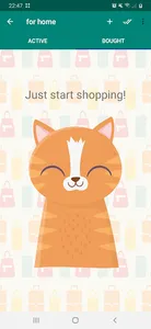ShoppingList screenshot 0