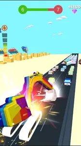Destroyer Excavator screenshot 0