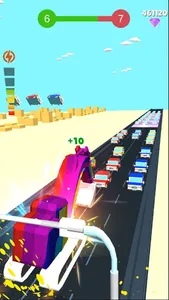 Destroyer Excavator screenshot 1