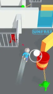 Mr Mercury screenshot 11