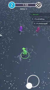 Pumping Troopers IO screenshot 0