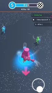 Pumping Troopers IO screenshot 4