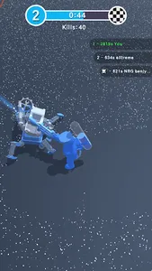 Pumping Troopers IO screenshot 5