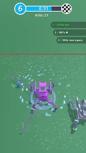 Pumping Troopers IO screenshot 6