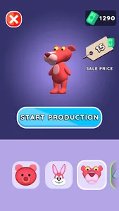 Toy Store 3D: Doll Maker screenshot 7