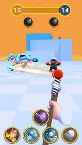 School of Magic screenshot 1