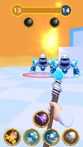 School of Magic screenshot 7