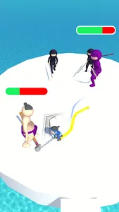 Shinobi 3D screenshot 11