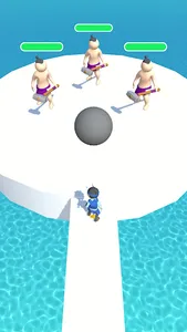 Shinobi 3D screenshot 15