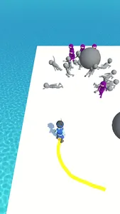 Shinobi 3D screenshot 2