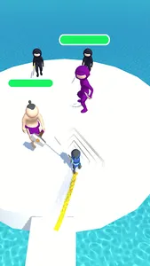 Shinobi 3D screenshot 21