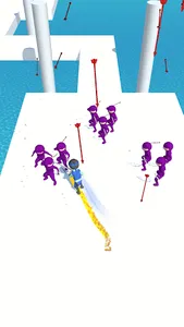 Shinobi 3D screenshot 4