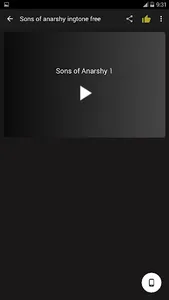 Sons Of Anarshy Ringtone screenshot 3