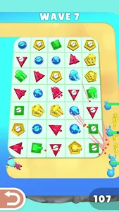 Tower Merge screenshot 11