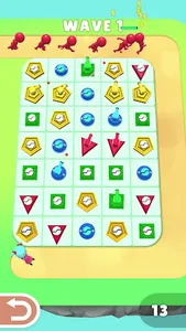Tower Merge screenshot 6