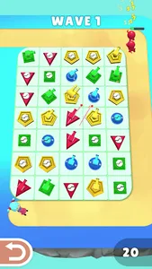 Tower Merge screenshot 7