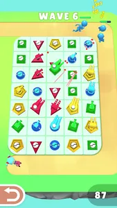 Tower Merge screenshot 8