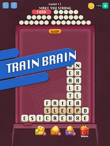 Word Block-Puzzles and Riddles screenshot 10