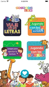 Primero Lee screenshot 0