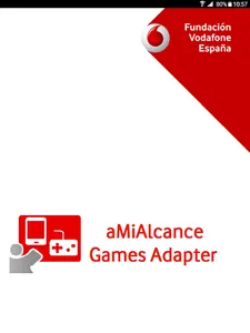 aMiAlcance Games Adapter screenshot 4