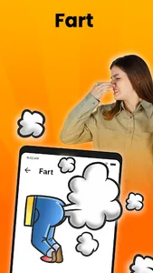 Funny Pranks - Air Horn, Fart screenshot 1