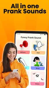 Funny Pranks - Air Horn, Fart screenshot 11