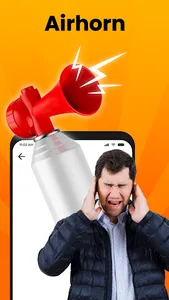 Funny Pranks - Air Horn, Fart screenshot 6