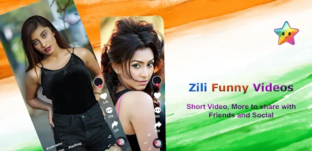 Zilli funny video Downloader screenshot 0