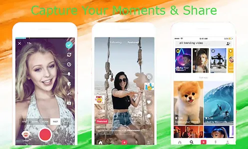 Zilli funny video Downloader screenshot 1